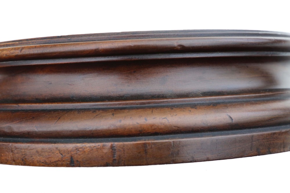 ANTIQUE ORIENTAL JAPANESE LARGE FINE QUALITY MAHOGANY JARDINIÈRE PLANTER PEDESTAL STAND 19TH CENTURY View III