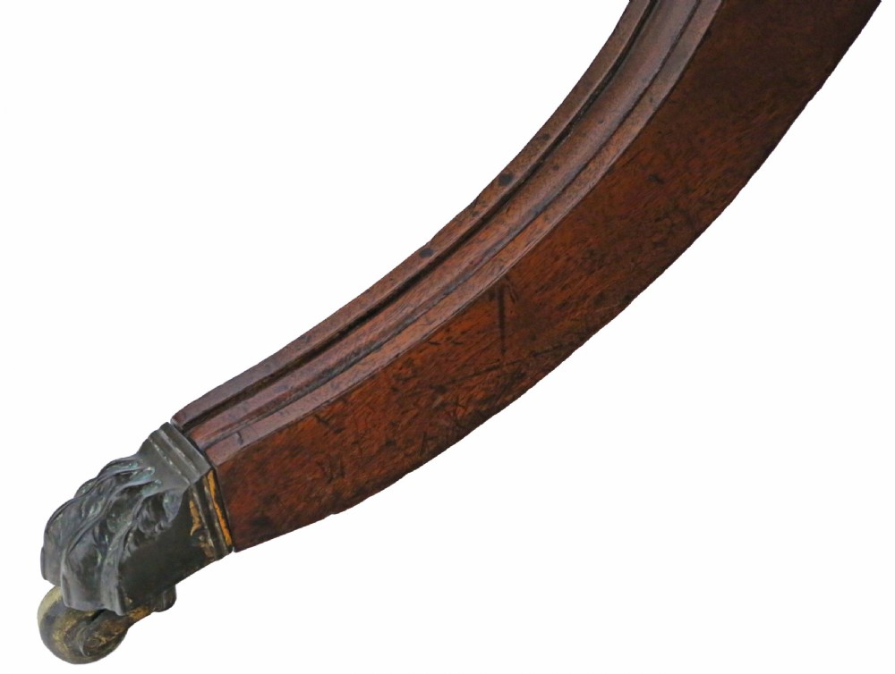 Antique very large fine quality ~8'3