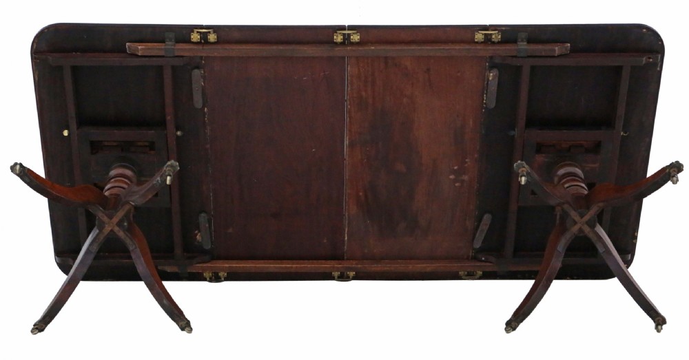 Antique very large fine quality ~8'3