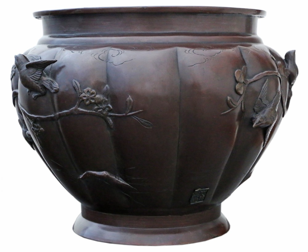 Antique large 15