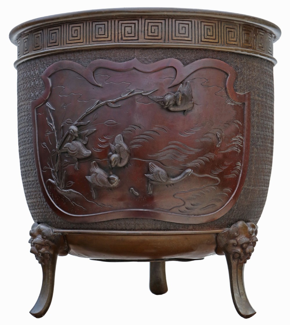 Antique very large 16