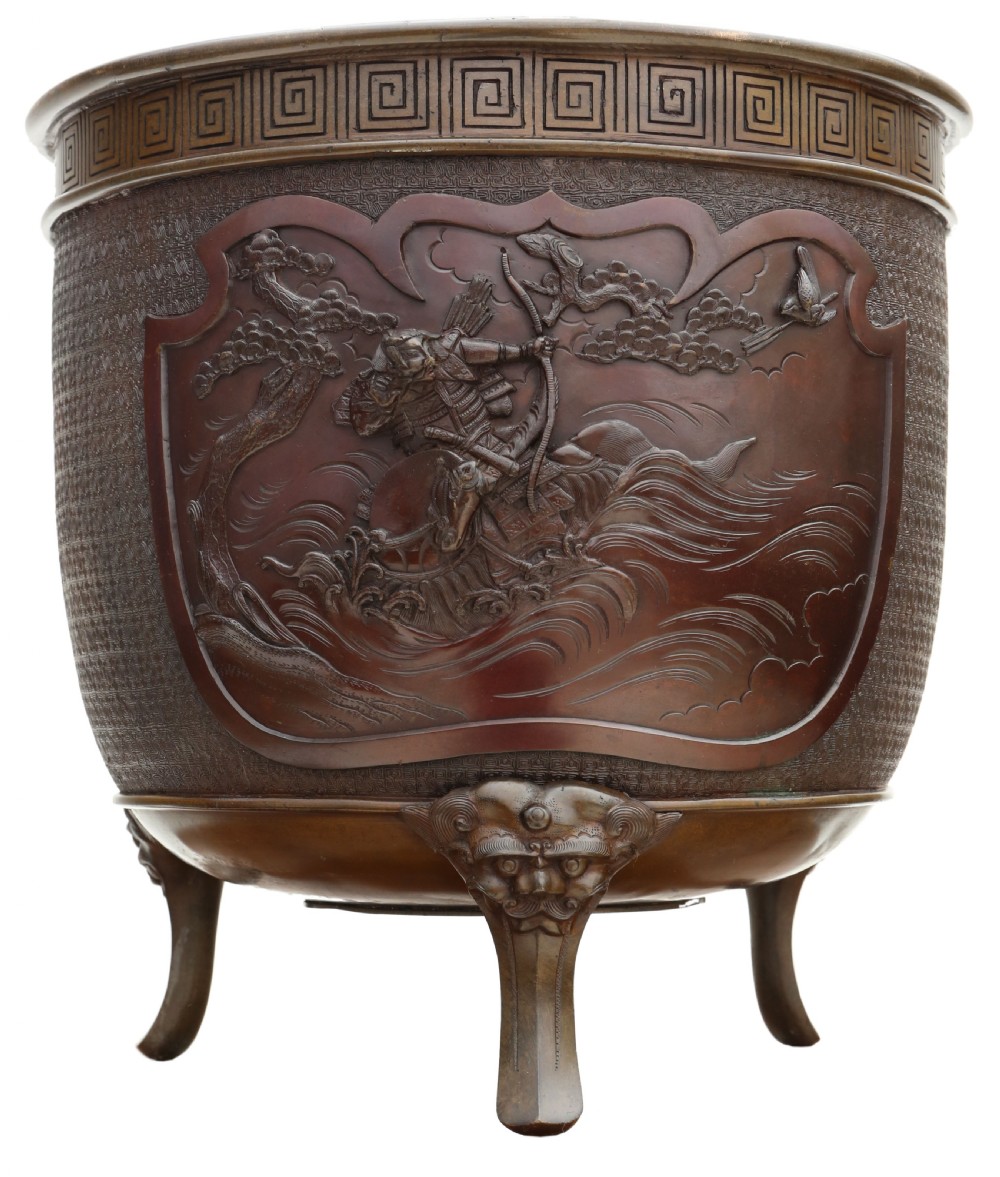 Antique very large 16