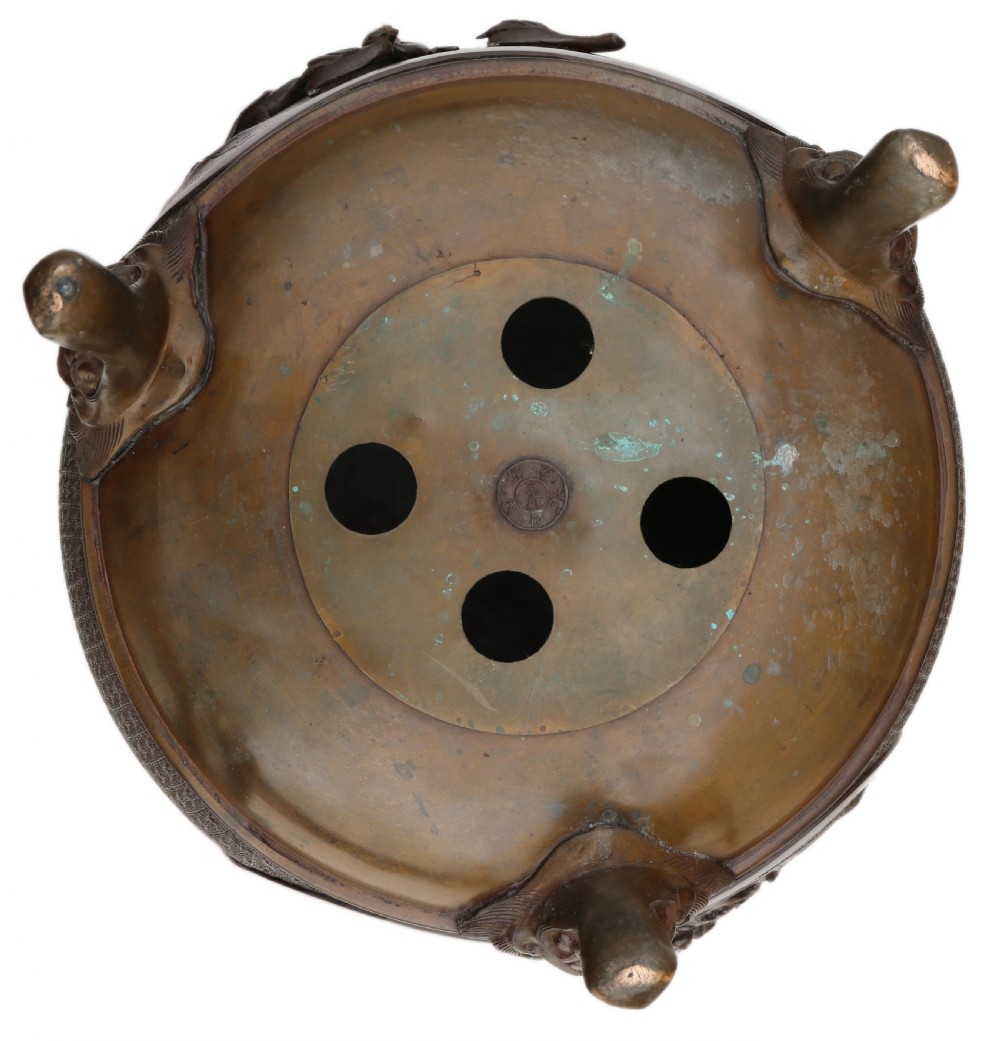 Antique very large 16