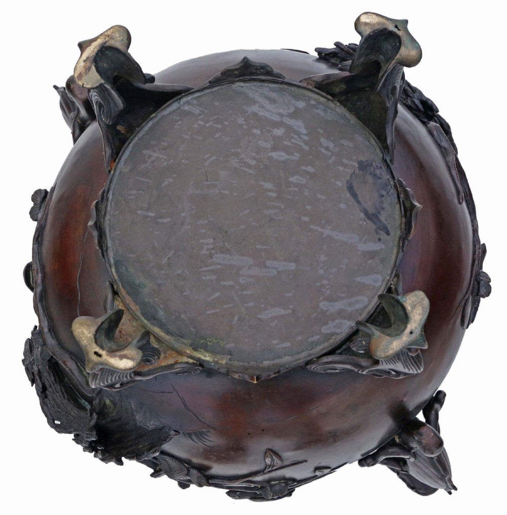 Antique very large 18