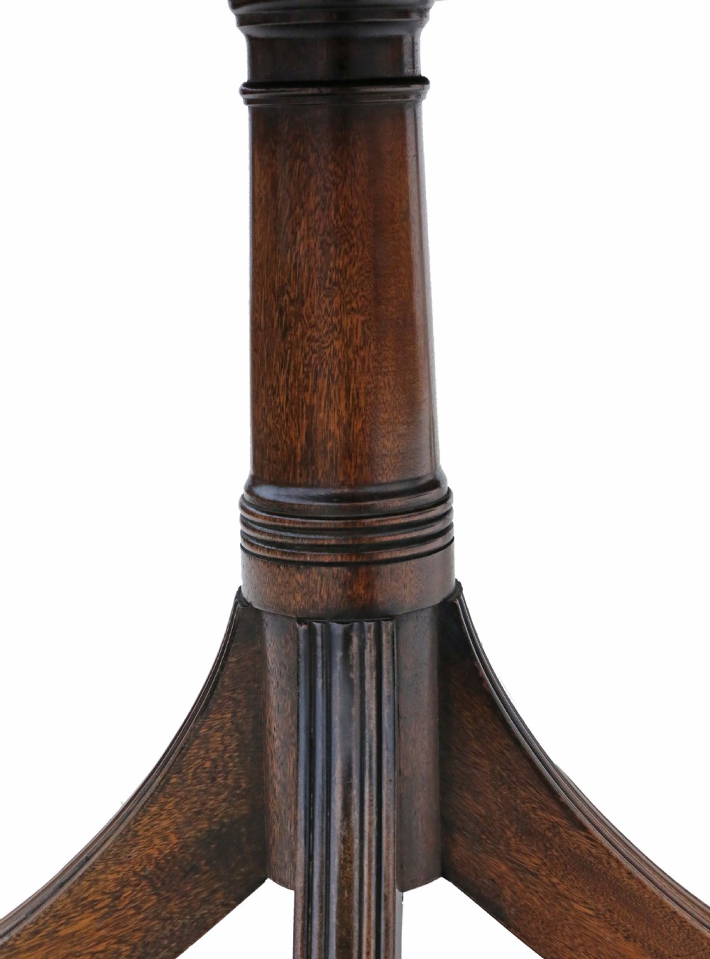 Antique Late 19th Century Mahogany Extending Dining Table – Large 8'9
