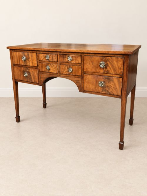 Antique 19th Century Mahogany Sideboard