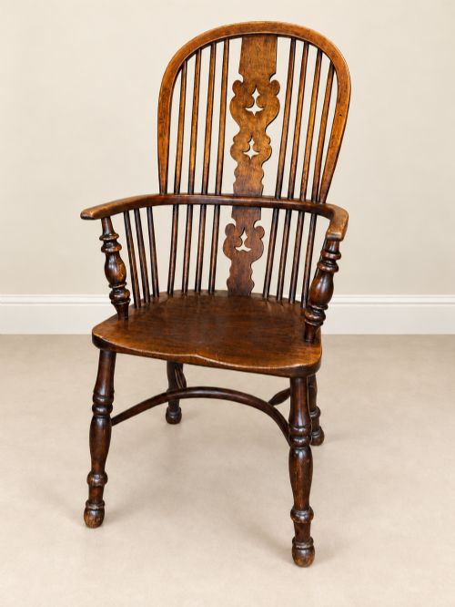 Antique 19th Century Windsor Chair