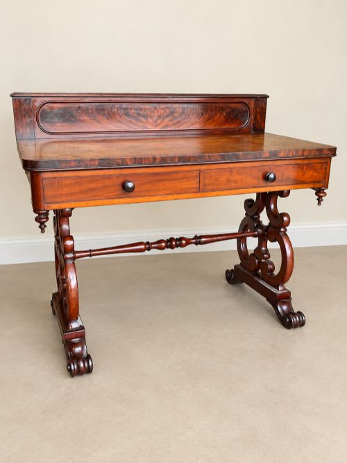 Antique 19th Century Mahogany Desk