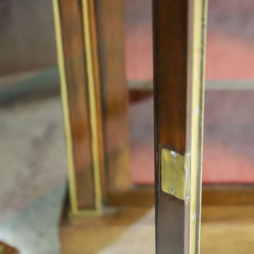 PAIR OF 19TH CENTURY REGENCY PERIOD ROSEWOOD CHIFFONIERS CIRCA 1810 - ADDITIONAL PHOTO 14