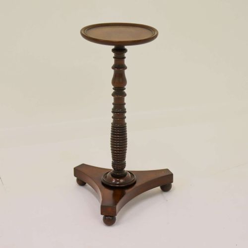 VICTORIAN MAHOGANY WINE TABLE CIRCA 1850 ELEGANT ENGLISH ANTIQUE - ADDITIONAL PHOTO 1