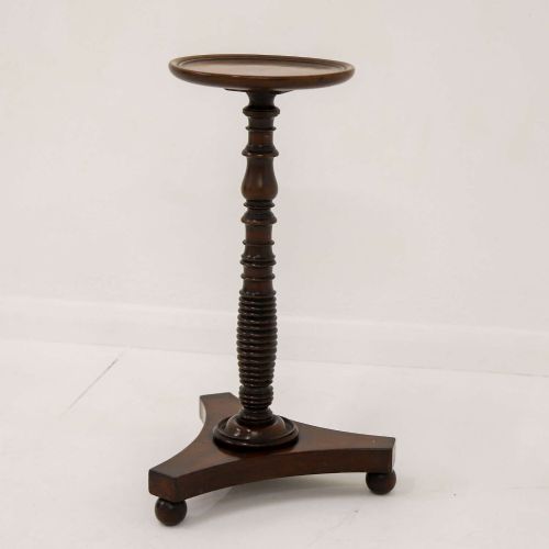 VICTORIAN MAHOGANY WINE TABLE CIRCA 1850 ELEGANT ENGLISH ANTIQUE - ADDITIONAL PHOTO 2