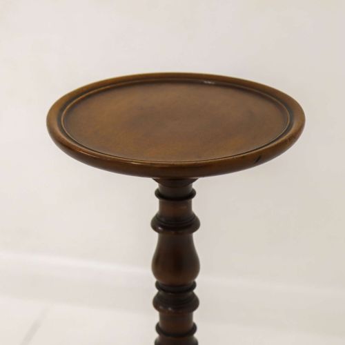 VICTORIAN MAHOGANY WINE TABLE CIRCA 1850 ELEGANT ENGLISH ANTIQUE - ADDITIONAL PHOTO 4