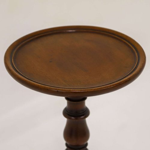 VICTORIAN MAHOGANY WINE TABLE CIRCA 1850 ELEGANT ENGLISH ANTIQUE - ADDITIONAL PHOTO 5