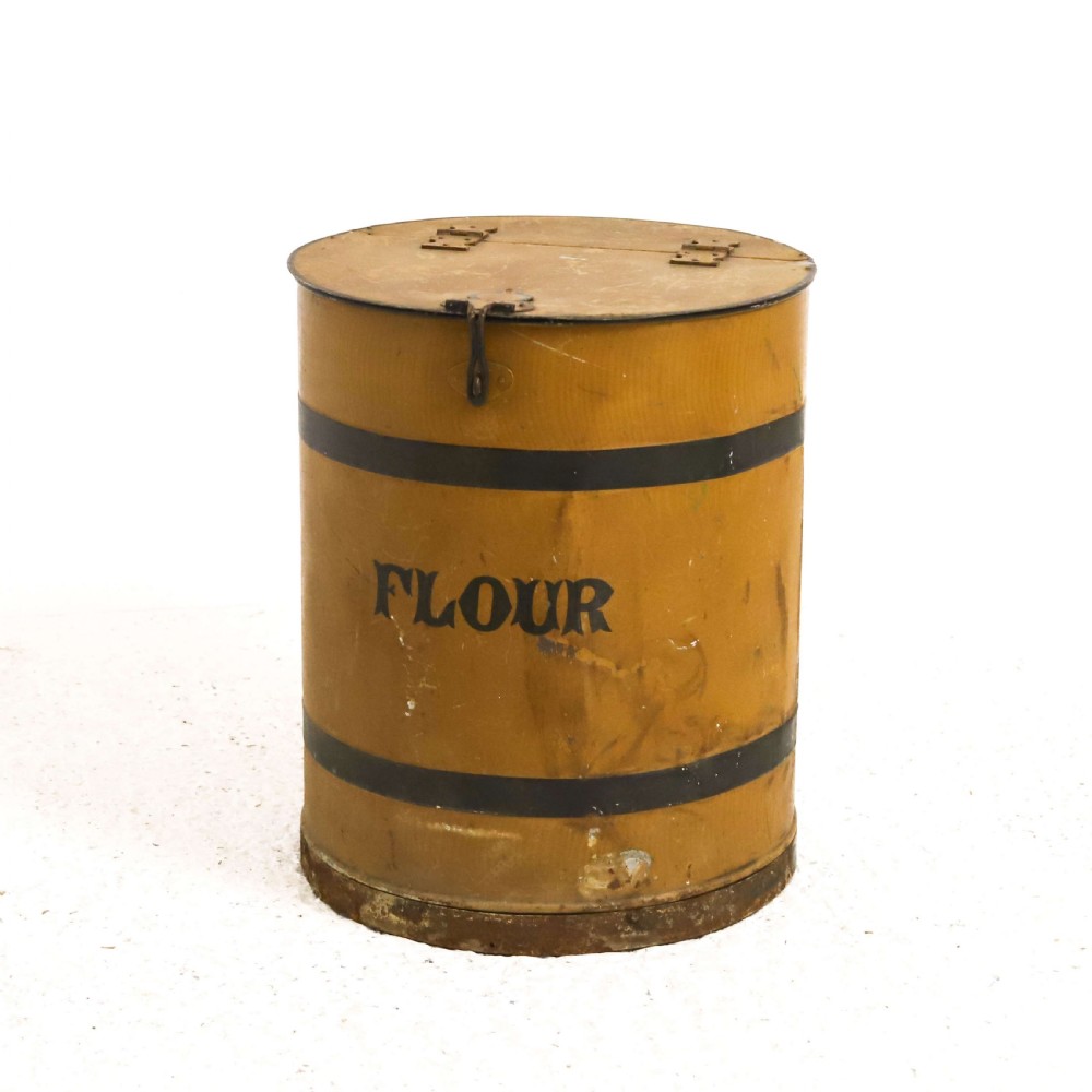 Flour Bin England 1890