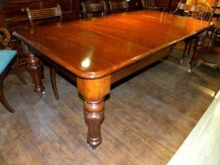 Antique Extending Dining Table