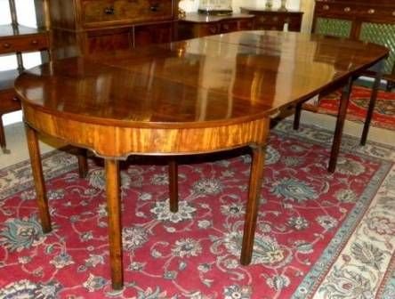 Antique Georgian Dining Table