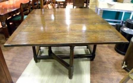Antique Gate Leg Table