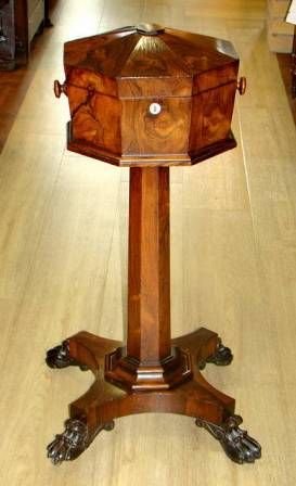 Antique Sewing Table
