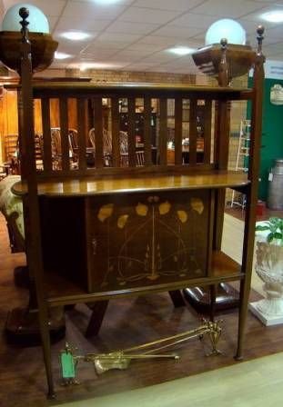 Arts and Crafts Sideboard