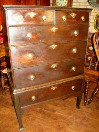 Antique Chest of Drawers
