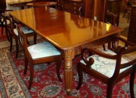 Victorian  Dining Table