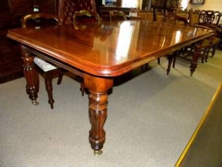 Antique Dining Table
