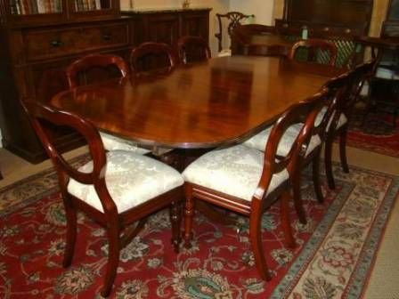 Antique Dining Table