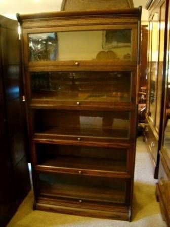 Stacking Bookcase