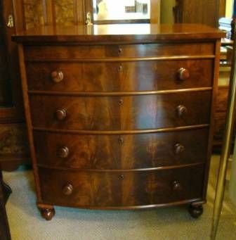 Antique Chest of Drawers