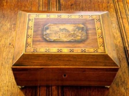 Antique Box