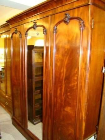 Antique Wardrobe