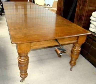 Antique Dining Table