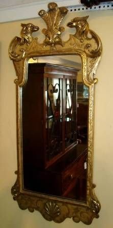Antique Mirror