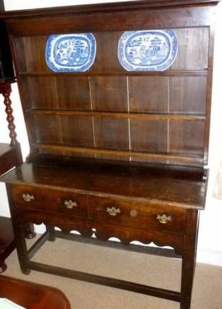 Antique Dresser