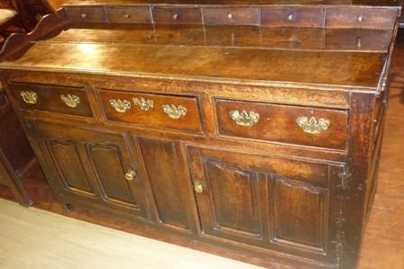 Antique Dresser