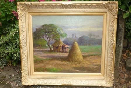 Oil Painting