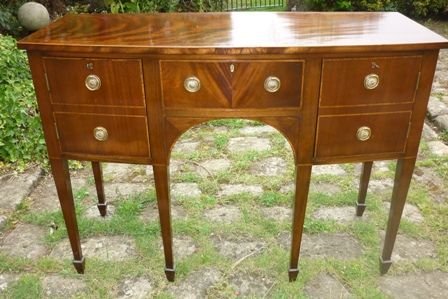 Antique Sideboard