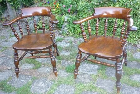 Antique Armchairs