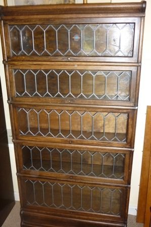 Antique Bookcase