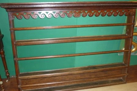Antique Delf Rack