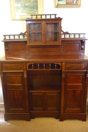 Antique Victorian Chiffonier