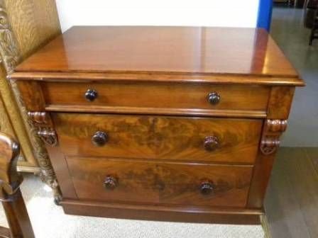 Antique Victorian Chest of Drawers
