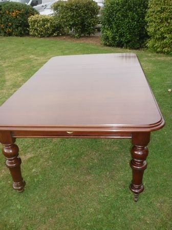 Antique Victorian Extending Dining Table