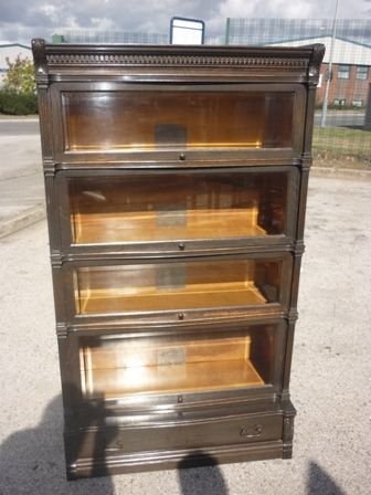 Globewernicke Bookcase