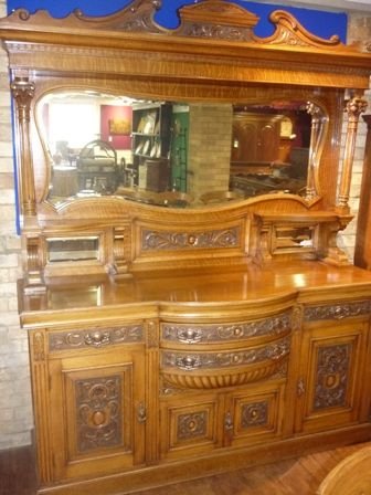 Victorian Sideboard
