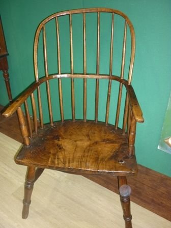 Antique Windsor Chair