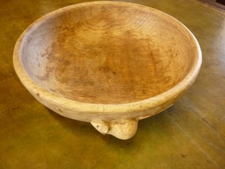 Mouseman Fruit Bowl