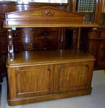 Antique Victorian Dumb Waiter