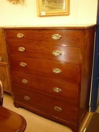 Antique Chest of Drawers