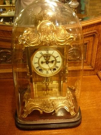 Antique Mantle Clock